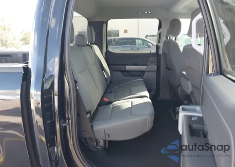 2025 Ford F-150 Xlt z USA, uszkodzony, nr VIN 1FTEW3LP0SKE15955